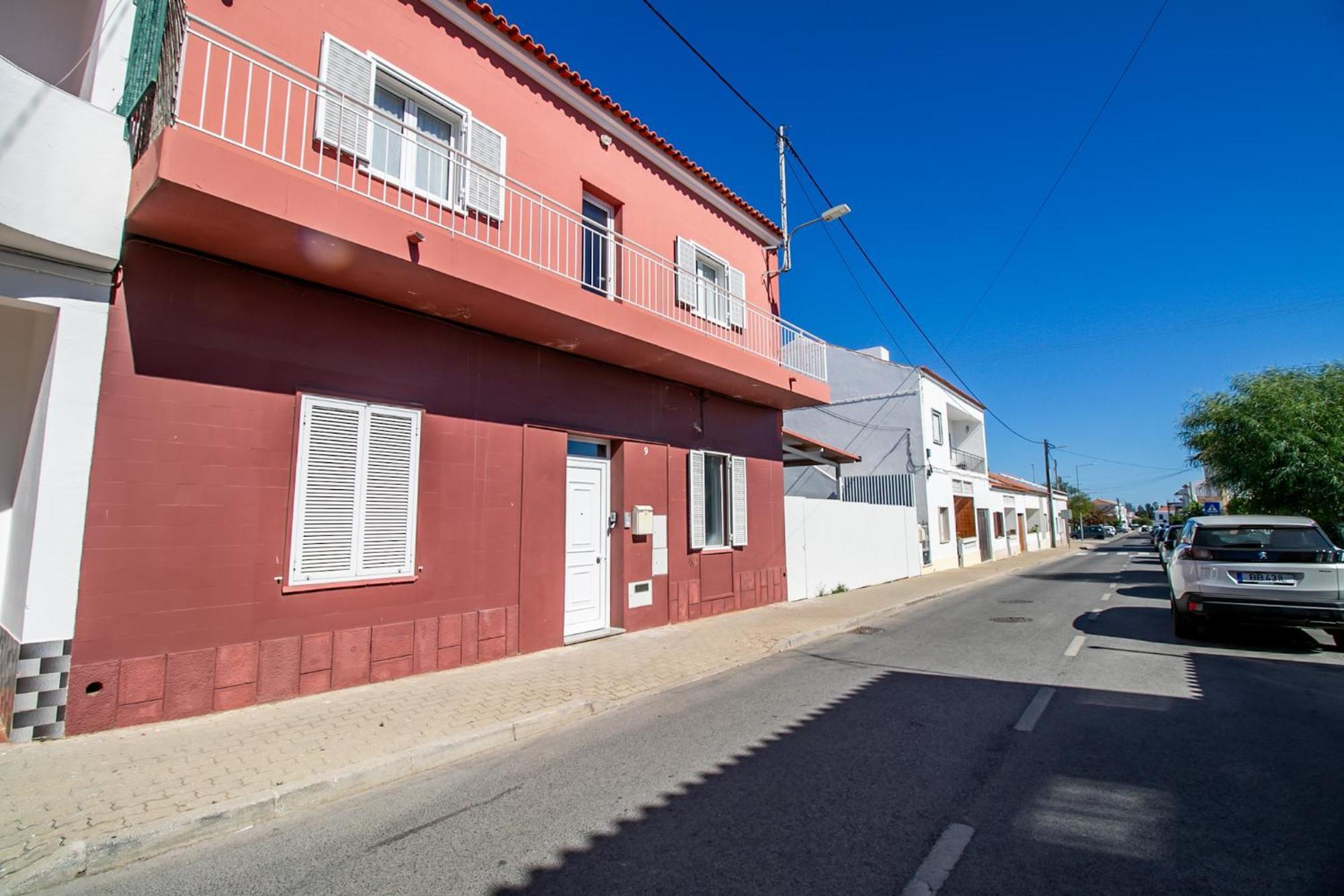 Tavira Balsa Romana - Luz De Tavira Exterior photo